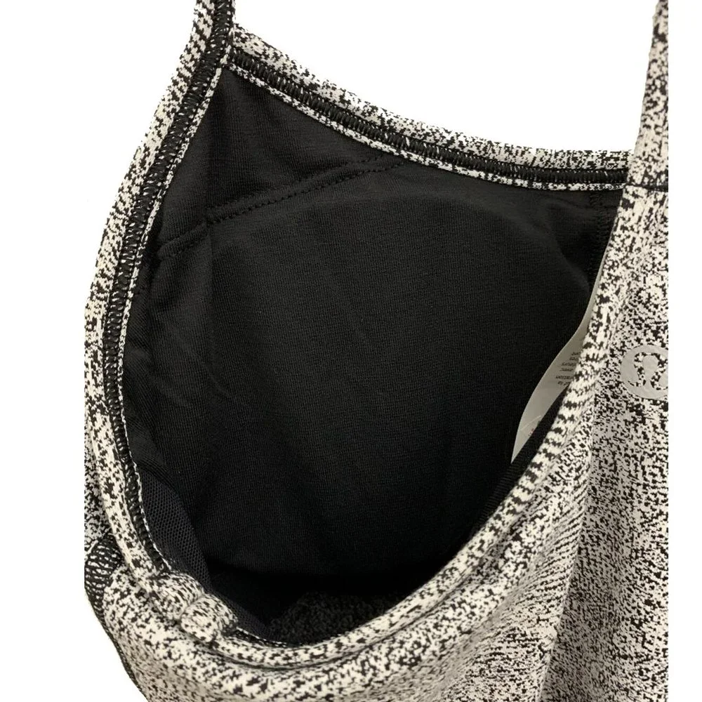 Lululemon Women's Power Y Tank Gray - Picture 4 of 7